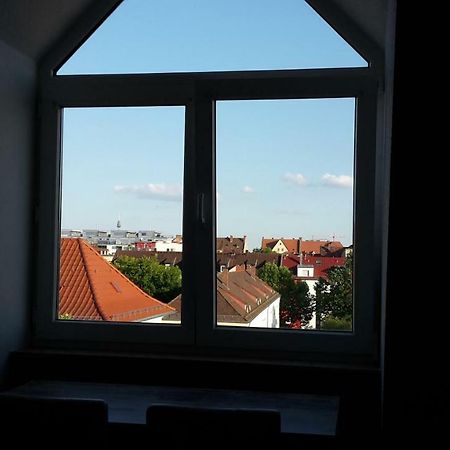 Appartement Schwalbennest à Fürth Extérieur photo