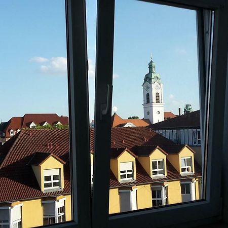 Appartement Schwalbennest à Fürth Extérieur photo