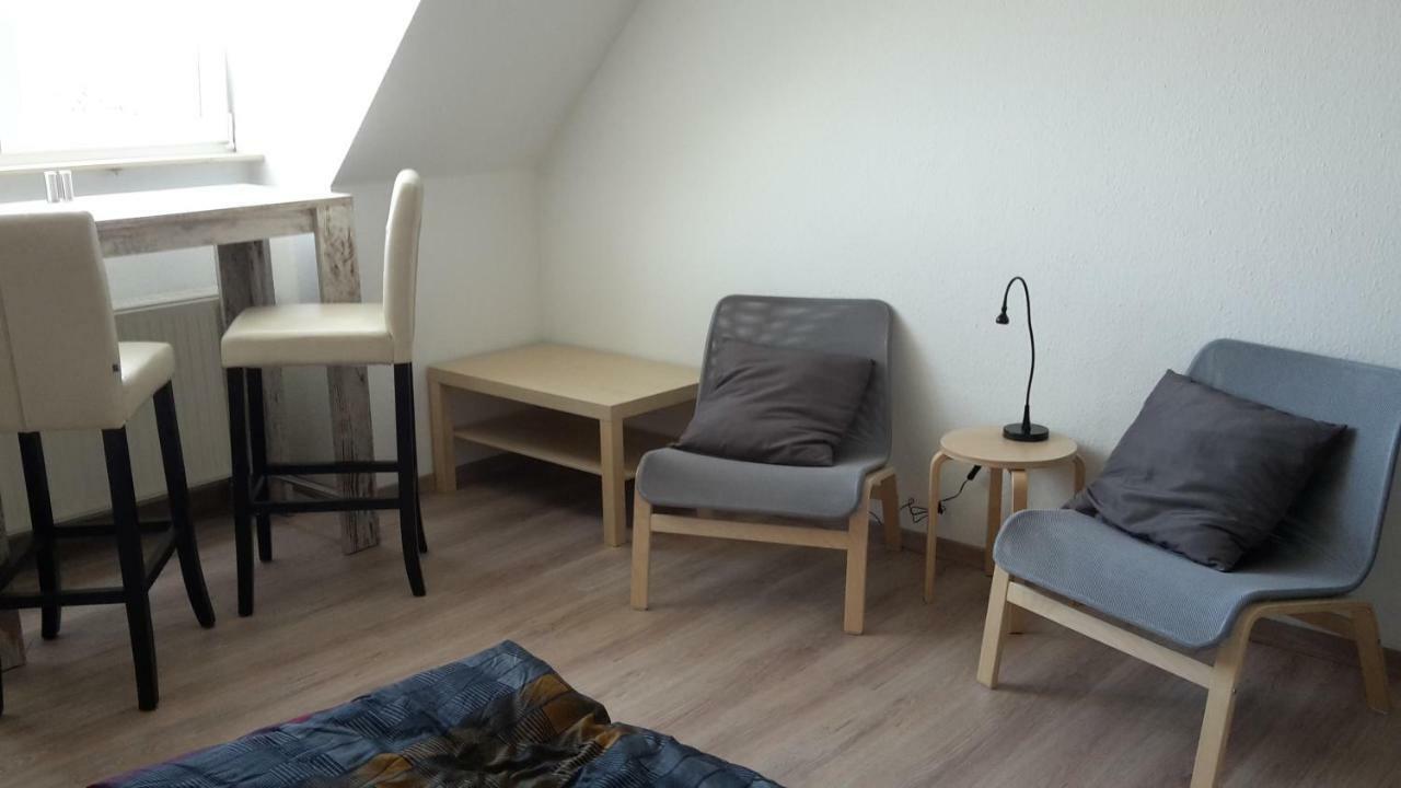 Appartement Schwalbennest à Fürth Extérieur photo