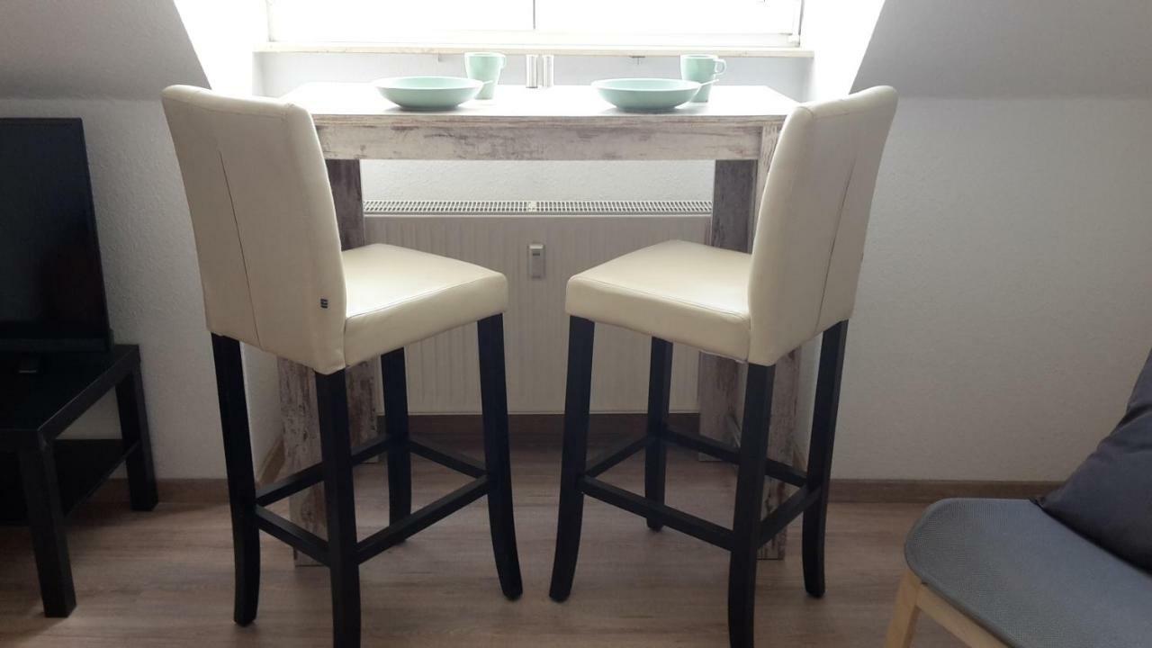 Appartement Schwalbennest à Fürth Extérieur photo