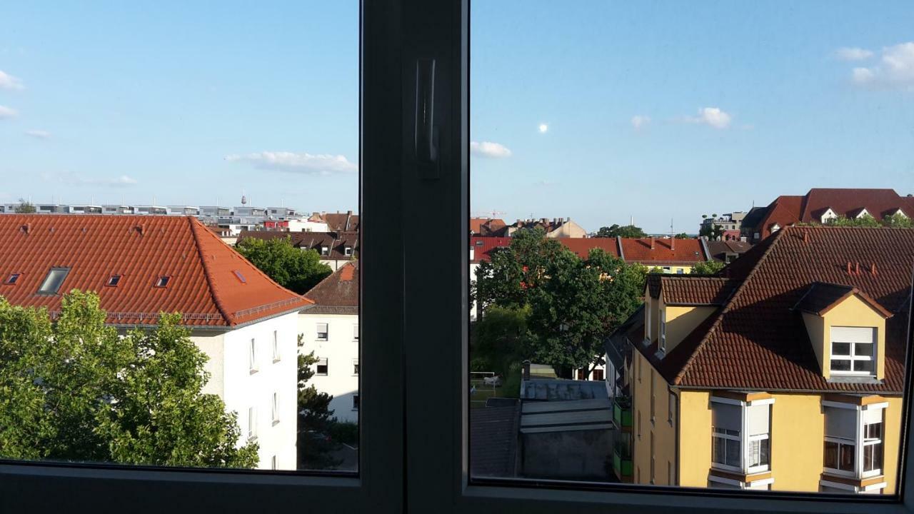 Appartement Schwalbennest à Fürth Extérieur photo