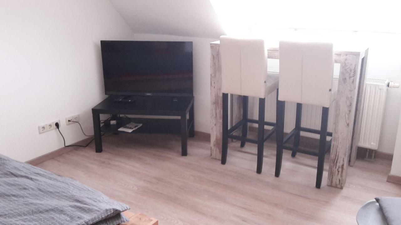 Appartement Schwalbennest à Fürth Extérieur photo