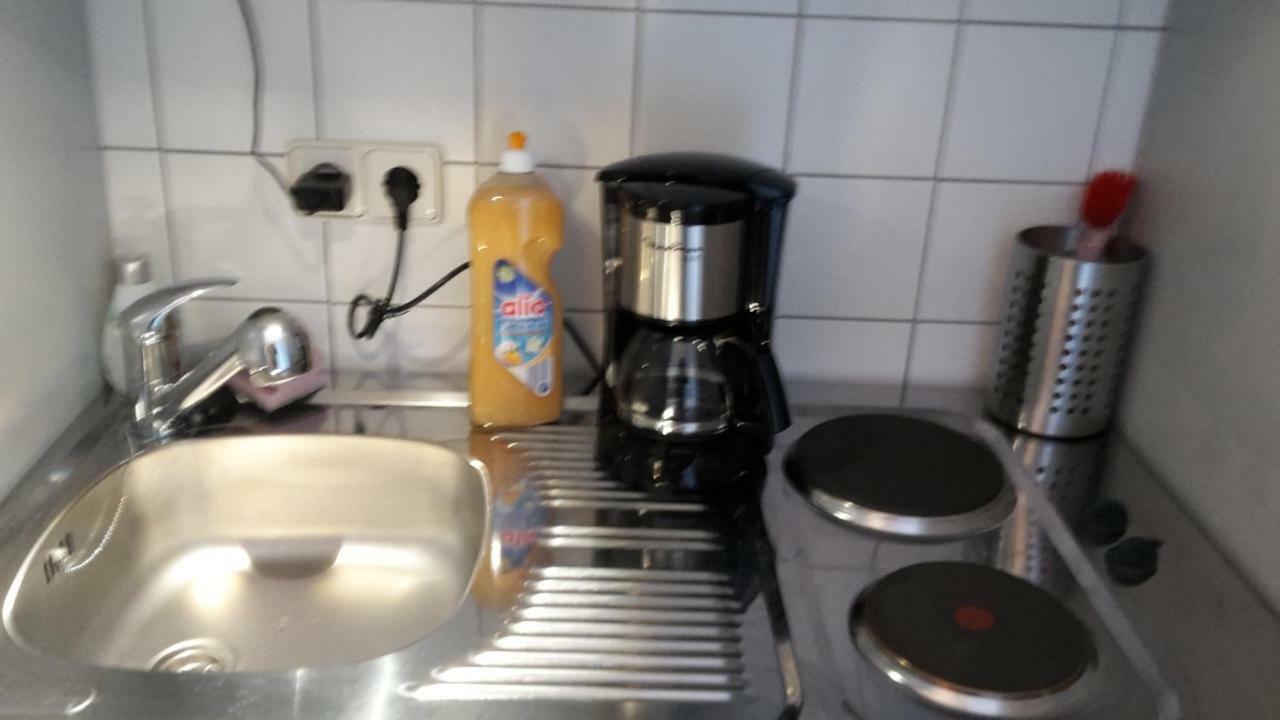 Appartement Schwalbennest à Fürth Extérieur photo